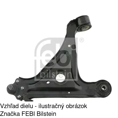 Rameno 552737-K /POLCAR/ - obr. 1