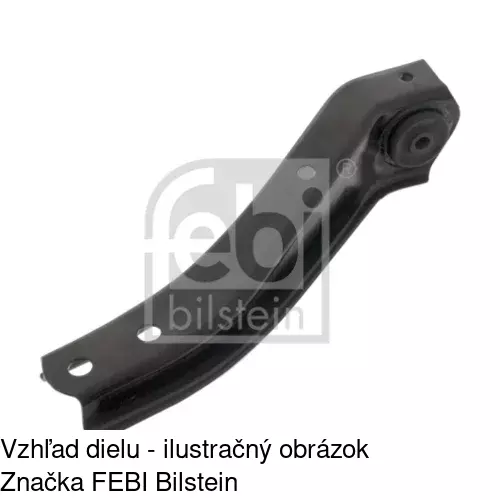 Rameno POLCAR 5551381K