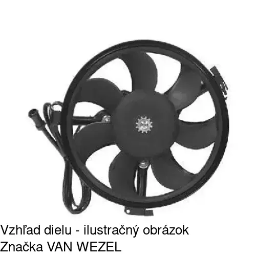 Rameno 5551381K /POLCAR/ - obr. 4