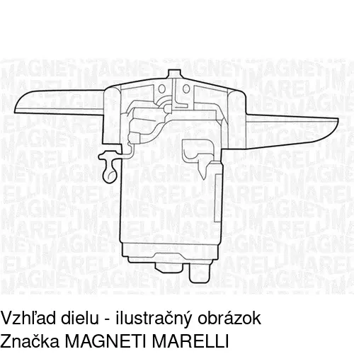 Ventilátory chladičov 555523W3 /POLCAR/ - obr. 2