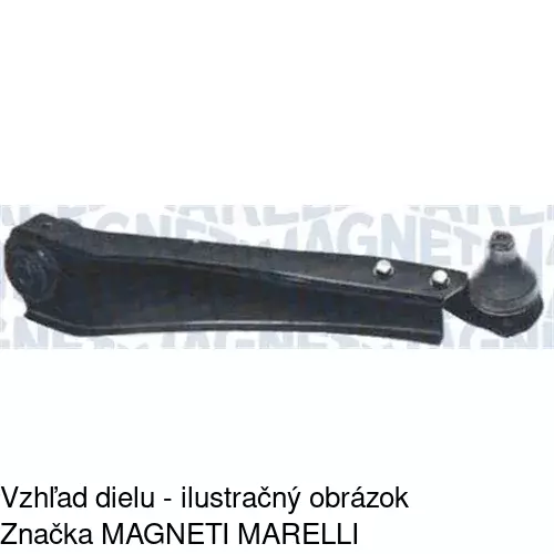 Rameno 555538-1 /POLCAR/ - obr. 1