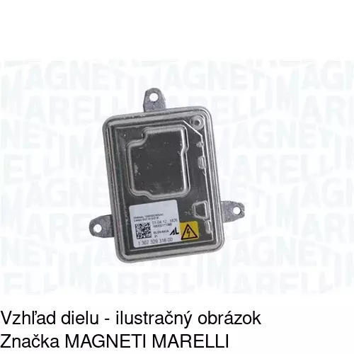 Regulátor POLCAR 55M1099U