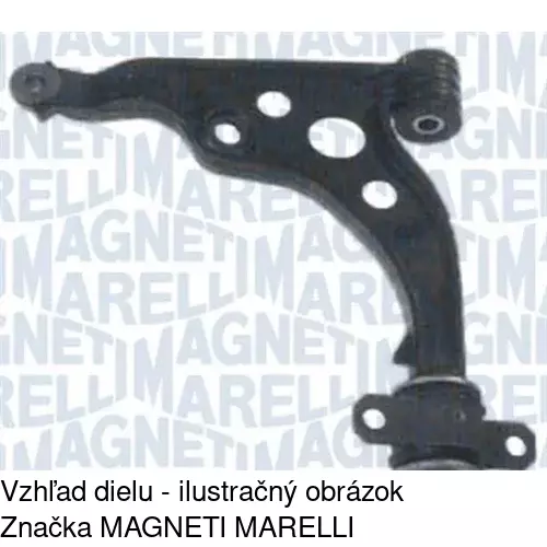 Rameno POLCAR 570238-1