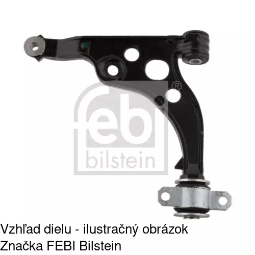 Rameno 570437-K /POLCAR/ - obr. 3
