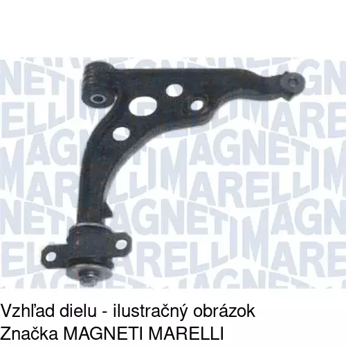 Rameno 5704371K /POLCAR/ - obr. 5