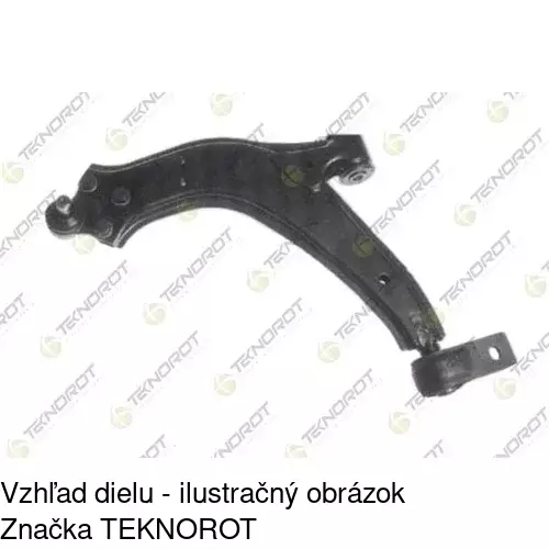 Rameno 570738-K /POLCAR/ - obr. 5