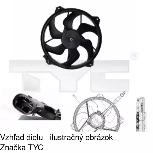 Vrtuľa 571023F1 /POLCAR/ - obr. 4