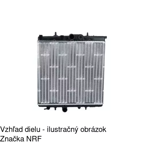 Chladiče vody 572308-1 /POLCAR/ - obr. 4