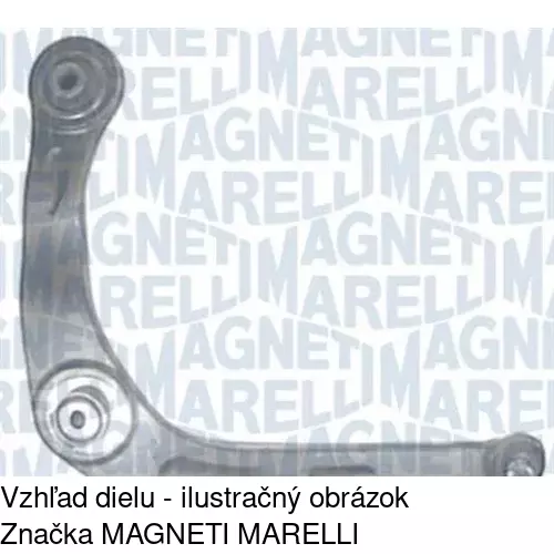 Rameno POLCAR 572337