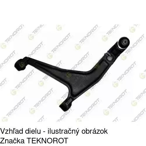 Rameno 573738-1 /POLCAR/ - obr. 4