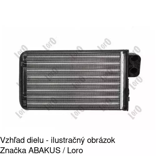 Radiátory POLCAR 5745N8-2