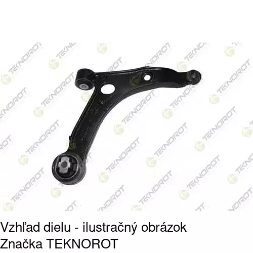 Rameno 577038-K /POLCAR/ - obr. 2