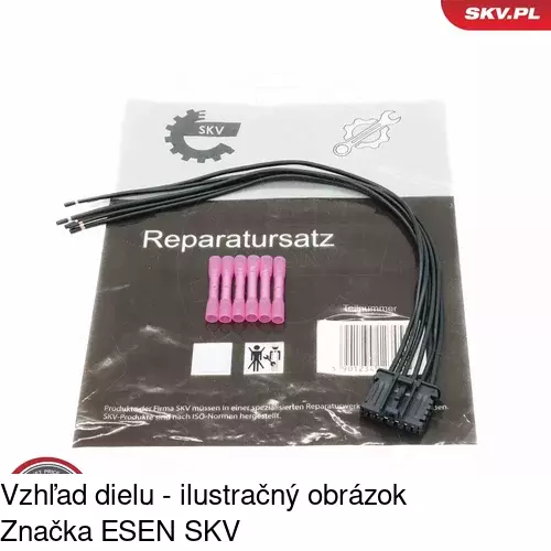 Zadné svetlo 5770880E /POLCAR/ - obr. 4