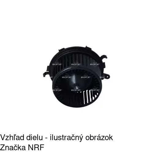Ventilátory kúrenia 5770NU-1 /POLCAR/ - obr. 4