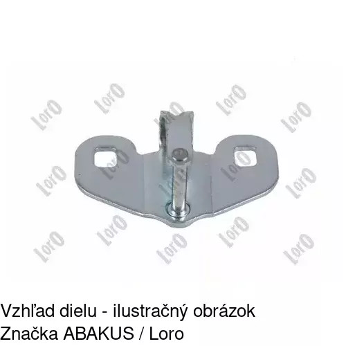 Drážka 5770Z-22 /POLCAR/ - obr. 1