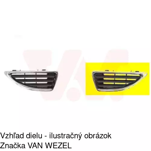 Maska 6011051R /POLCAR/ - obr. 1