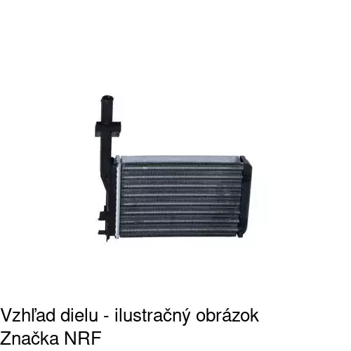 Radiátory POLCAR 6020N8-1