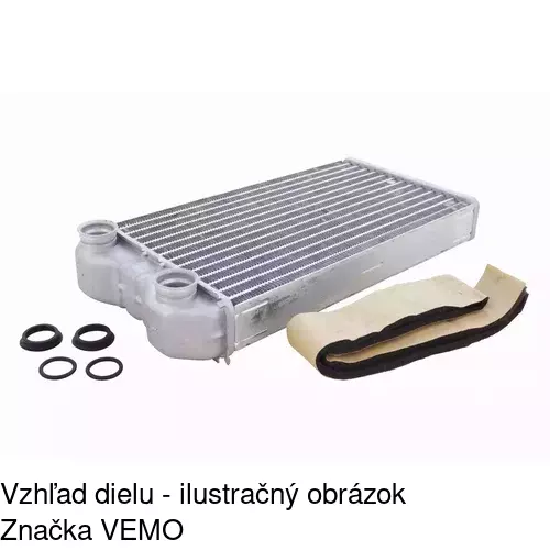 Radiátory 6026N8-1 /POLCAR/ - obr. 3