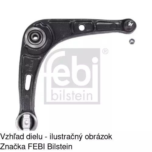 Rameno POLCAR 603238-K