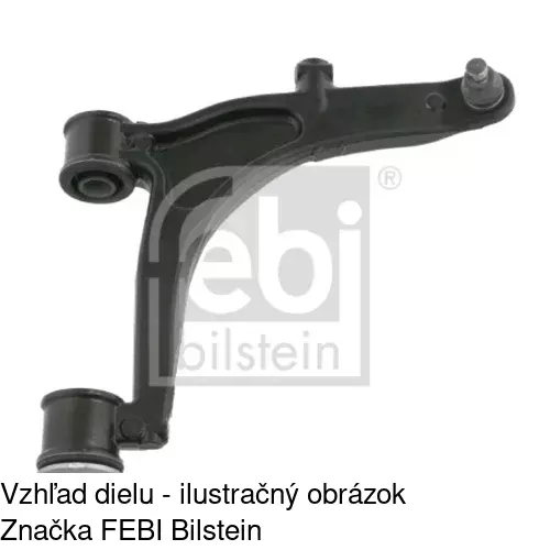 Rameno 604138-K /POLCAR/ - obr. 5