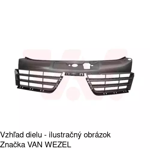 Maska POLCAR 605705-R