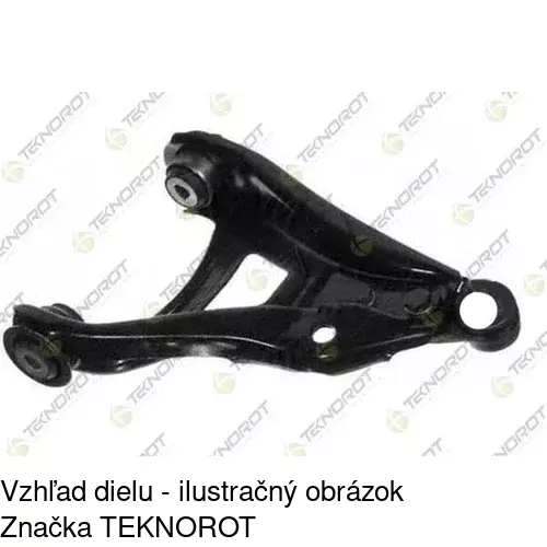 Rameno POLCAR 606038