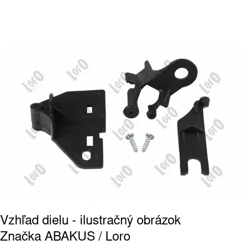 Denné svietenie 60B1292V /POLCAR/ - obr. 3