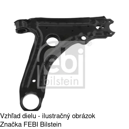 Rameno 671337-K /POLCAR/ - obr. 4