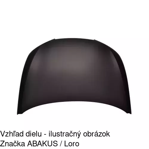 Kapota 673203 /POLCAR/ - obr. 2