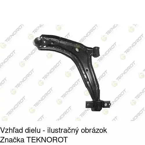 Rameno 691037-K /POLCAR/ - obr. 5