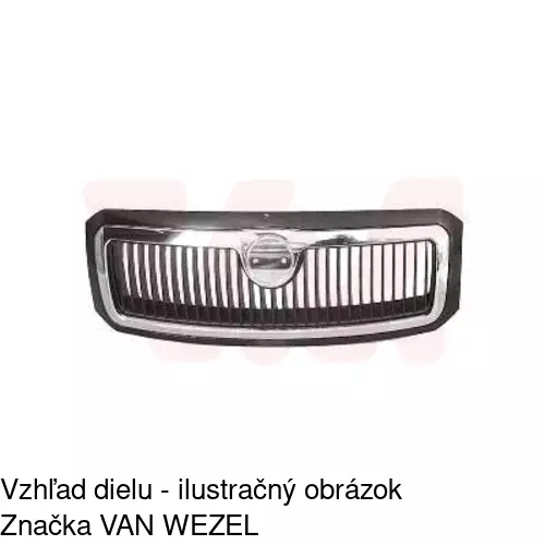 Maska 69130504 /POLCAR/ - obr. 2