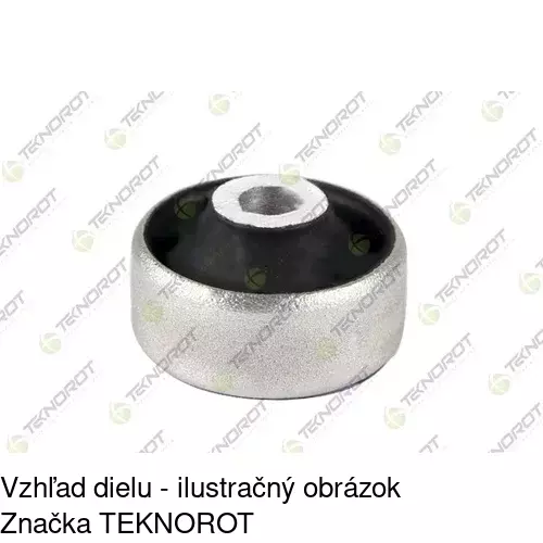 Rameno 691538-K /POLCAR/ - obr. 1