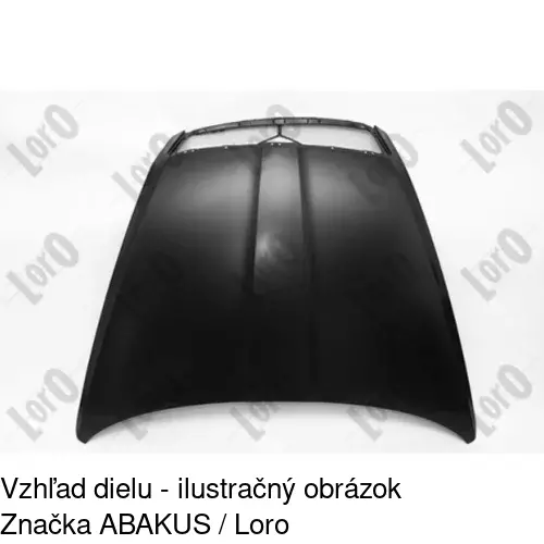 Kapota 692203 /POLCAR/ - obr. 3