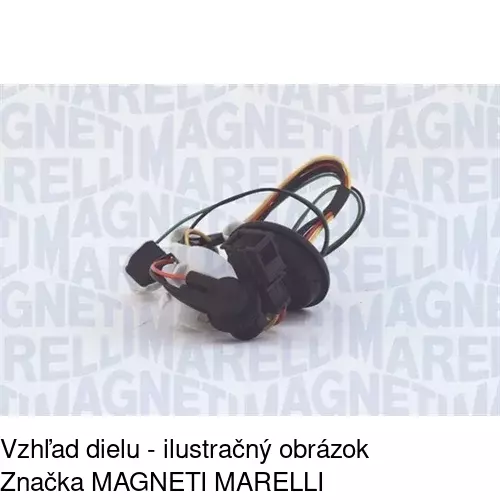 Zadné svetlo 692688-E /POLCAR/ - obr. 3
