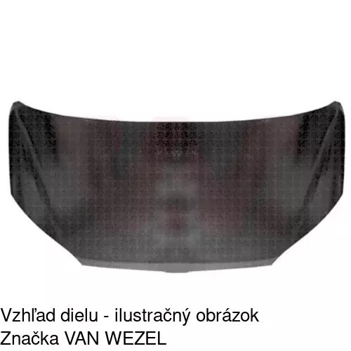 Kapota 69A103 /POLCAR/ - obr. 1