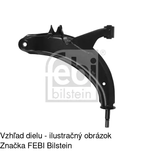 Rameno 721037 /POLCAR/ - obr. 1