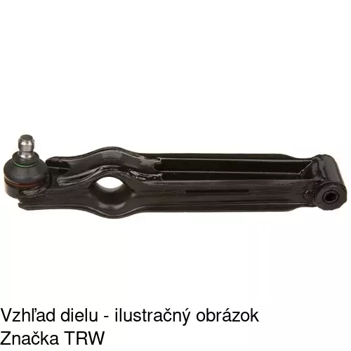 Rameno 741037 /POLCAR/ - obr. 5