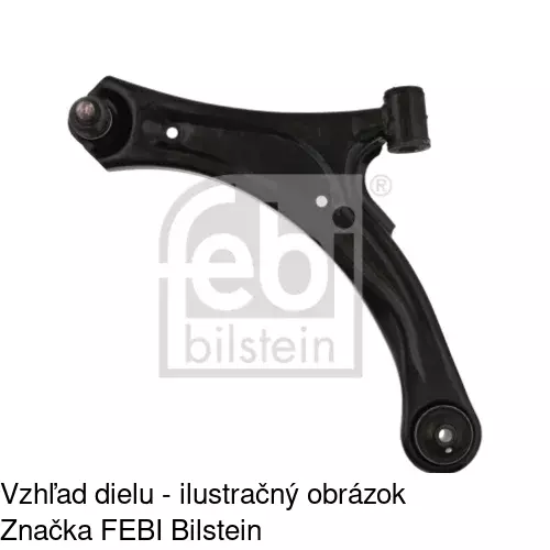 Rameno POLCAR 741437