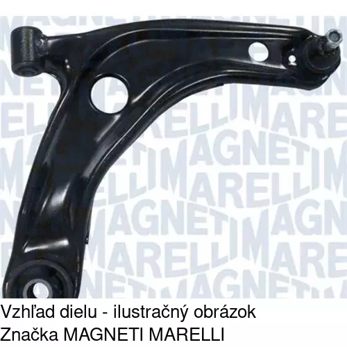 Rameno 810538-K /POLCAR/ - obr. 1