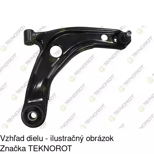 Rameno 810538-K /POLCAR/ - obr. 2