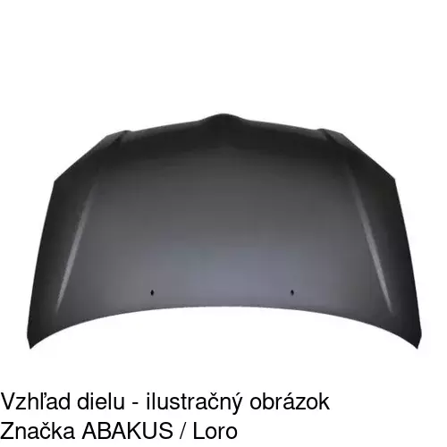 Kapota 8114031J /POLCAR/