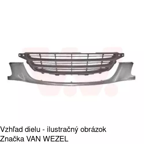 Maska 812305 /POLCAR/