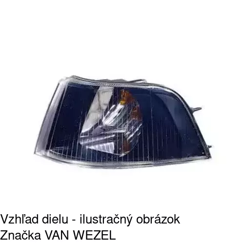 Predná smerovka 9041192E /POLCAR/ - obr. 4