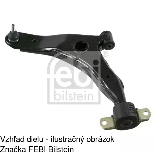 Rameno 904137-K /POLCAR/ - obr. 1