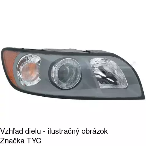 Hlavný reflektor POLCAR 9042103E