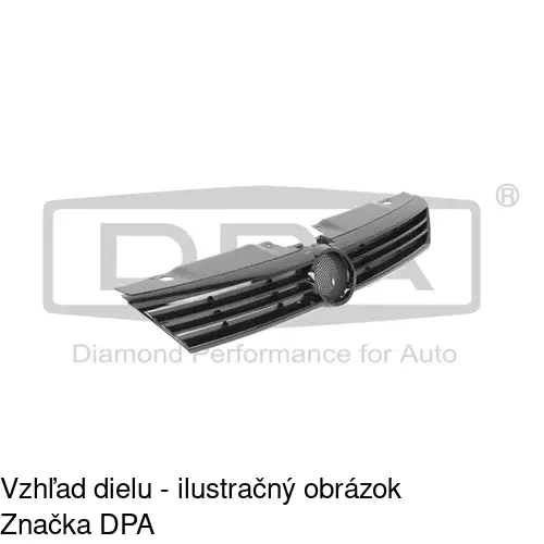 Maska 950305 /POLCAR/ - obr. 1