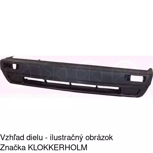 Predný nárazník POLCAR 953707