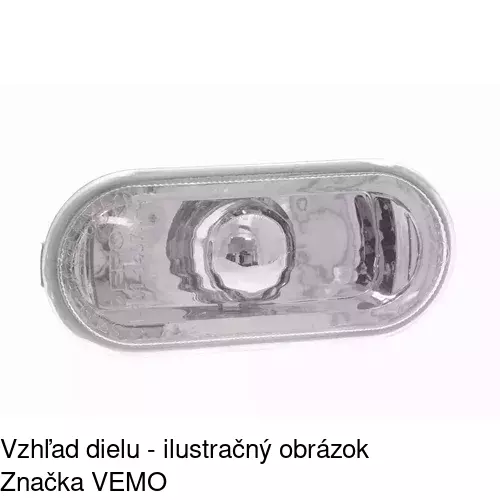 Bočná smerovka 954119EE /POLCAR/ - obr. 5