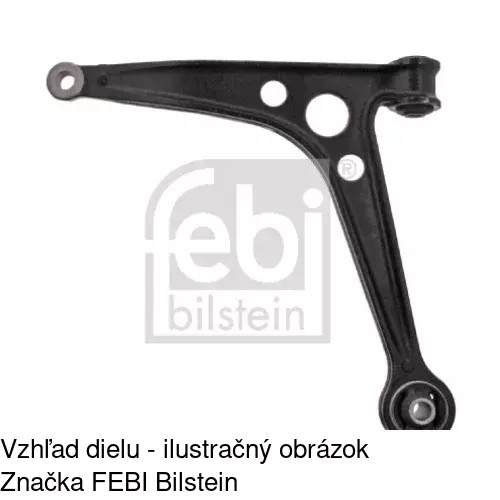 Rameno 955038-K /POLCAR/ - obr. 1