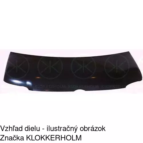 Kapota 956803-J /POLCAR/